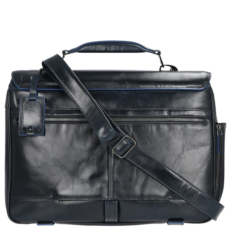 Piquadro Blue Square - Aktentasche 15" 43 cm (blue)