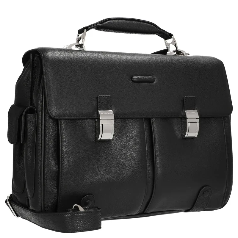 Piquadro Modus - Aktentasche 43 cm (black)