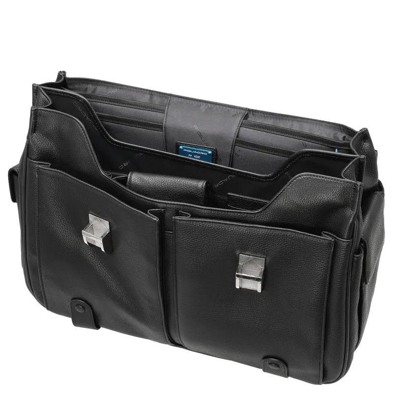 Piquadro Modus - Aktentasche 43 cm (black)