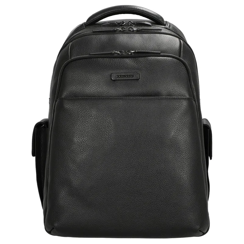 Piquadro Modus 32 - Rucksack 15" 42 cm (black)