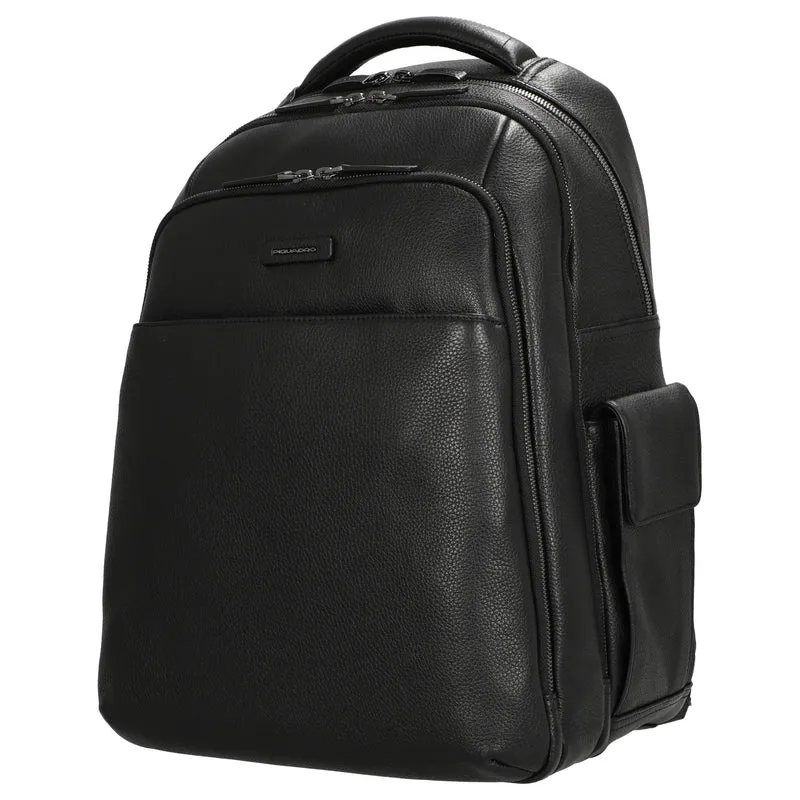 Piquadro Modus 32 - Rucksack 15" 42 cm (black)