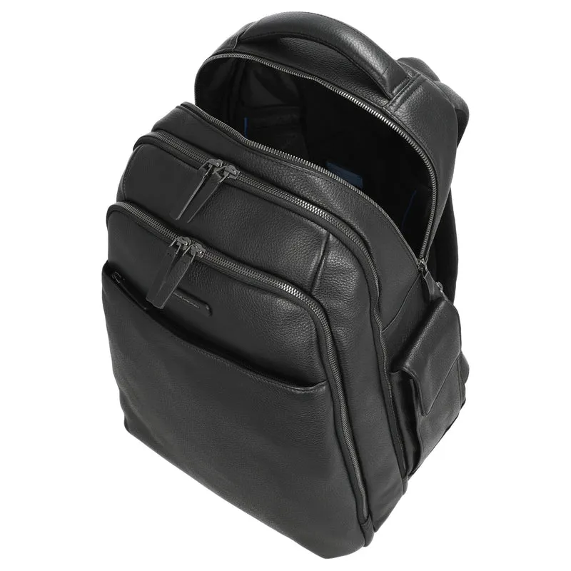 Piquadro Modus 32 - Rucksack 15" 42 cm (black)