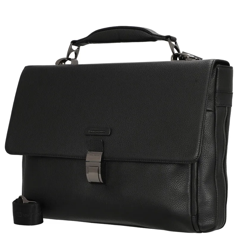 Piquadro Modus 14 - Aktentasche 12" 39 cm (black)