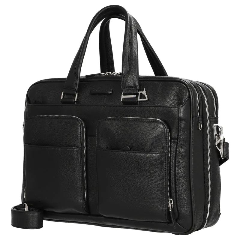 Piquadro Modus - Laptoptasche 15" 30.5 cm (black)