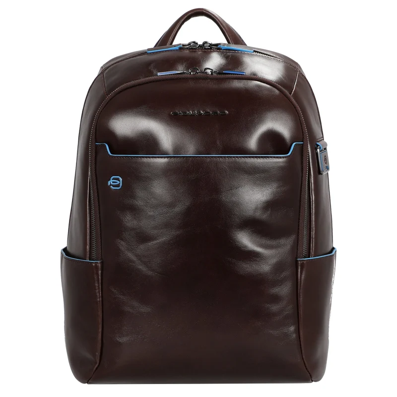 Piquadro Blue Square 15 - Rucksack 13" 39 cm (mahogany)