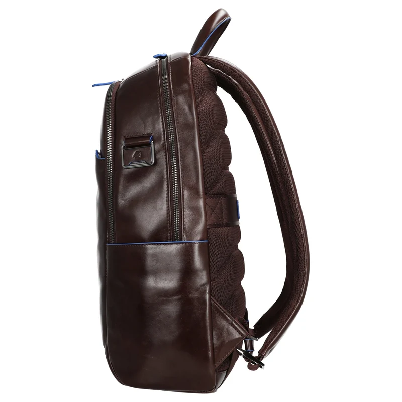 Piquadro Blue Square 19 - Rucksack 15.6" 43 cm (mahogany)