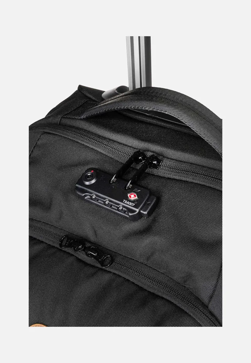 Soft Suitcase Small Berlin - Rucksack-Trolley