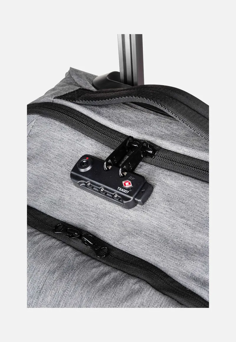 Soft Suitcase Small Getaria - Rucksack-Trolley