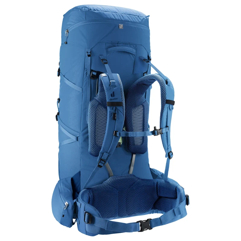 Deuter Aircontact Core 70 + 10 - Trekkingrucksack 90 cm (baltic-nightblue)