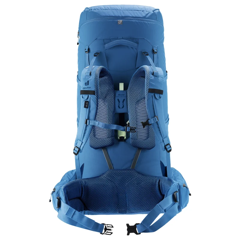 Deuter Aircontact Core 70 + 10 - Trekkingrucksack 90 cm (baltic-nightblue)