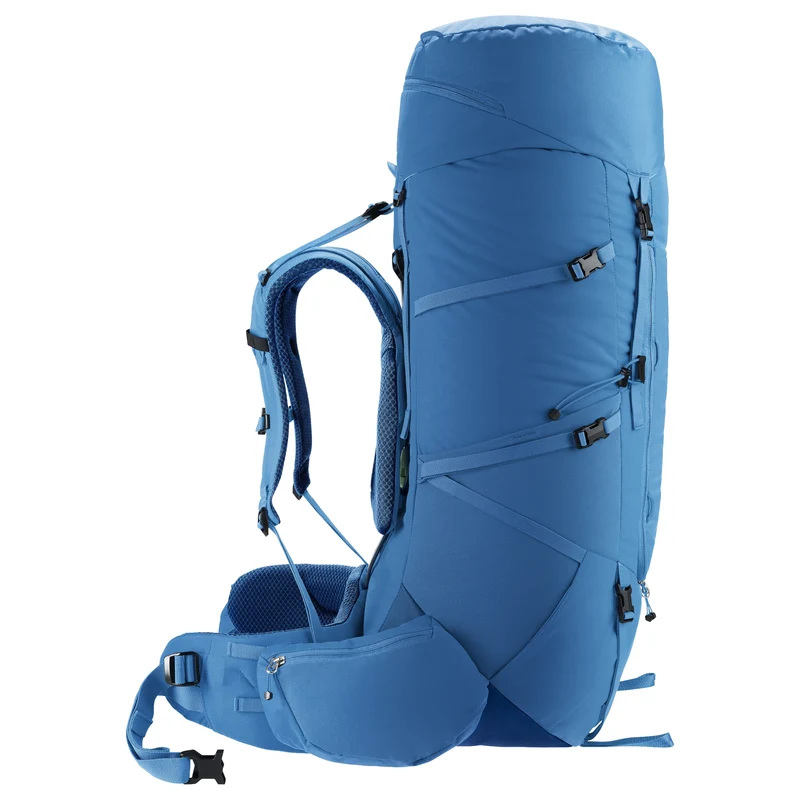 Deuter Aircontact Core 70 + 10 - Trekkingrucksack 90 cm (baltic-nightblue)
