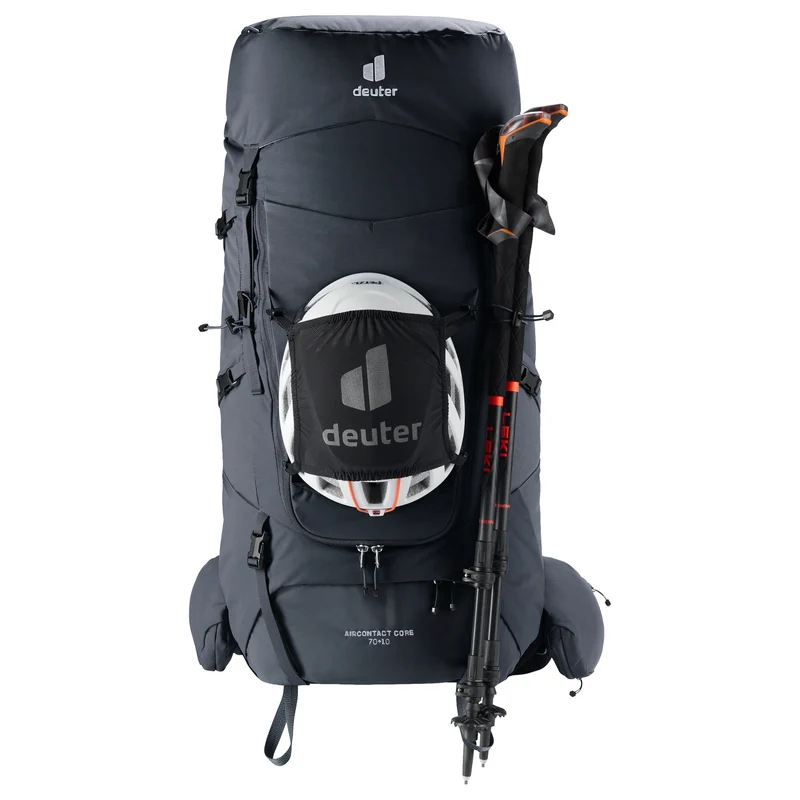 Deuter Aircontact Core 70 + 10 - Trekkingrucksack 90 cm (black)