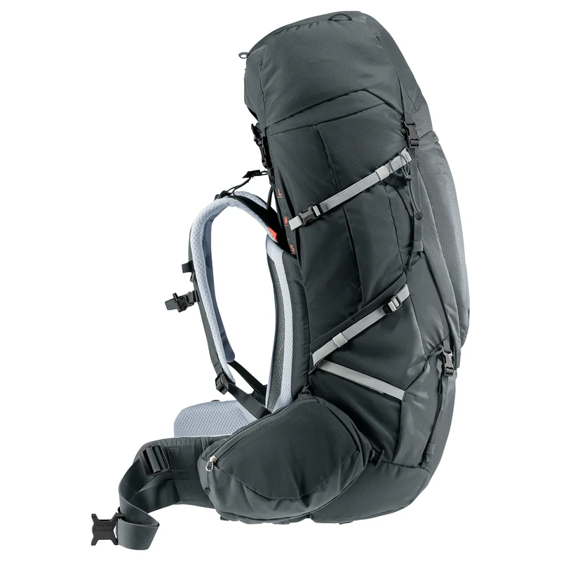 Deuter Aircontact Pro 65 + 10 SL - Women's Trekkingrucksack 80 cm (graphite)