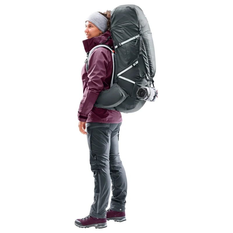 Deuter Aircontact Pro 65 + 10 SL - Women's Trekkingrucksack 80 cm (graphite)