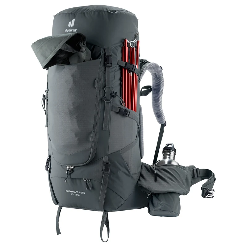 Deuter Aircontact Core 45 + 10 SL - Trekkingrucksack 82 cm (graphite)