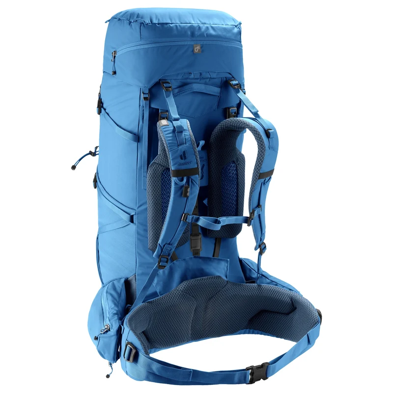 Deuter Aircontact Core 60 + 10 - Trekkingrucksack (baltic-nightblue)