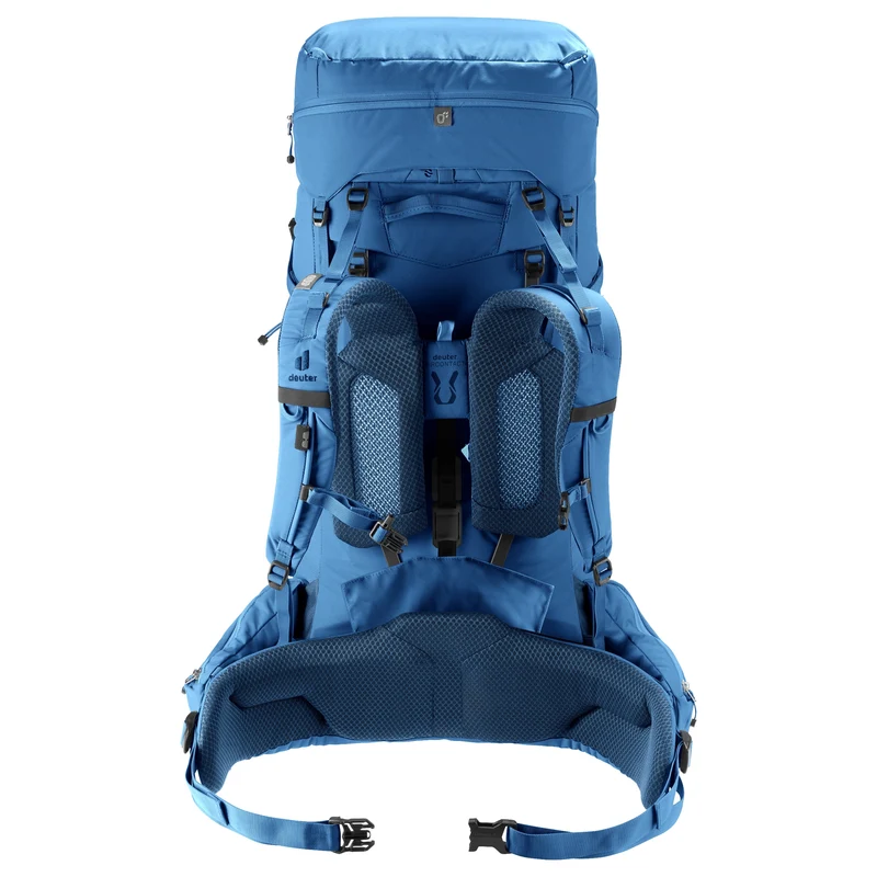 Deuter Aircontact Core 60 + 10 - Trekkingrucksack (baltic-nightblue)