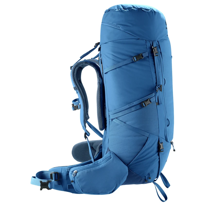 Deuter Aircontact Core 60 + 10 - Trekkingrucksack (baltic-nightblue)