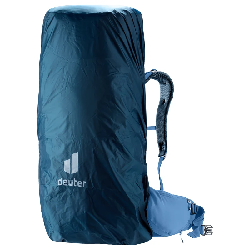 Deuter Aircontact Core 60 + 10 - Trekkingrucksack (baltic-nightblue)