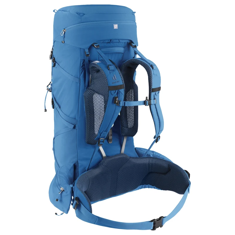 Deuter Aircontact Core 50 + 10 - Trekkingrucksack 82 cm (baltic-nightblue)