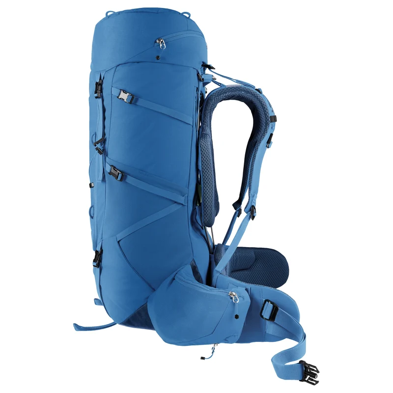 Deuter Aircontact Core 50 + 10 - Trekkingrucksack 82 cm (baltic-nightblue)
