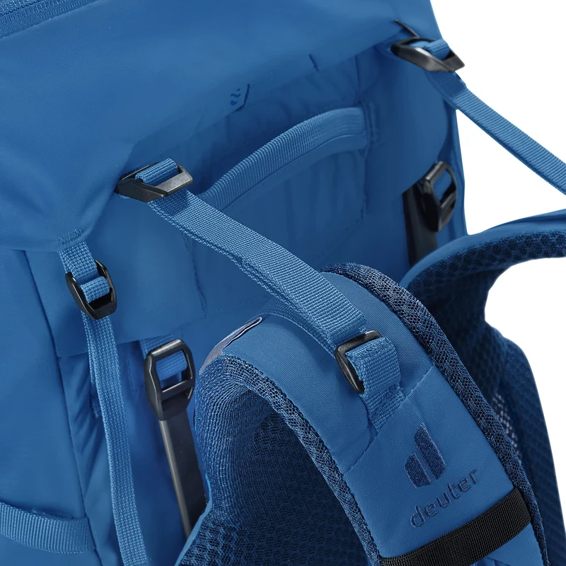 Deuter Aircontact Core 50 + 10 - Trekkingrucksack 82 cm (baltic-nightblue)