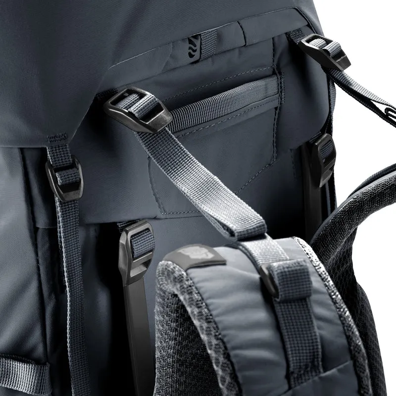 Deuter Aircontact Core 60 + 10 - Trekkingrucksack 82 cm (black)