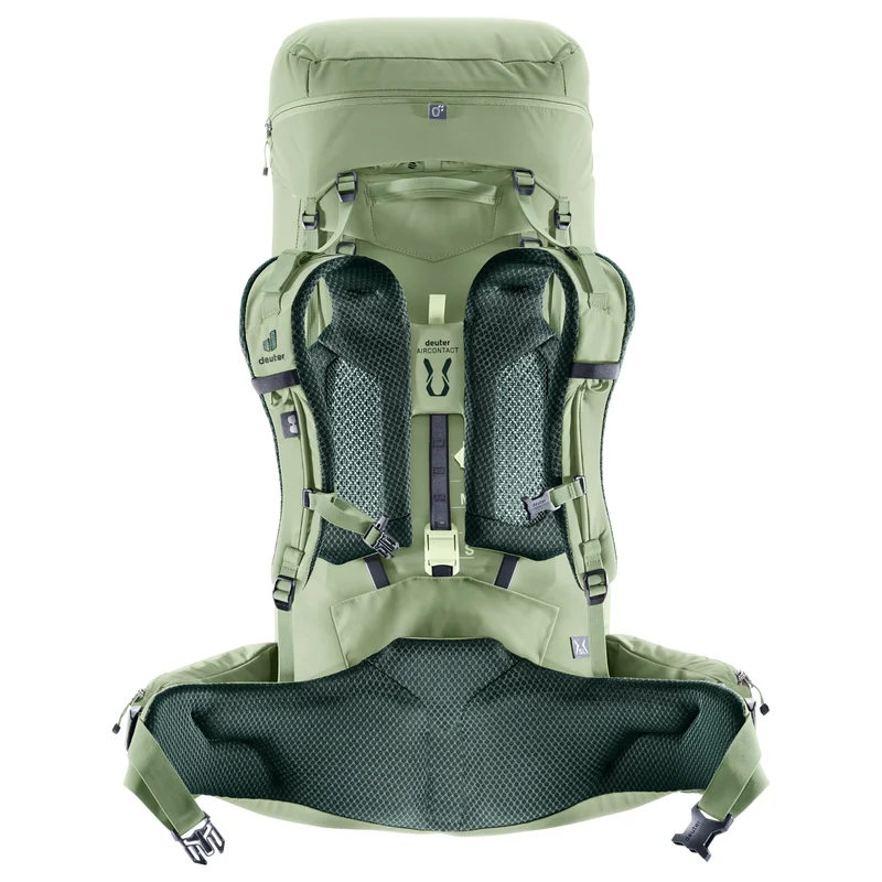 Deuter Aircontact Core 55 + 10 SL - Trekkingrucksack (grove-ivy)