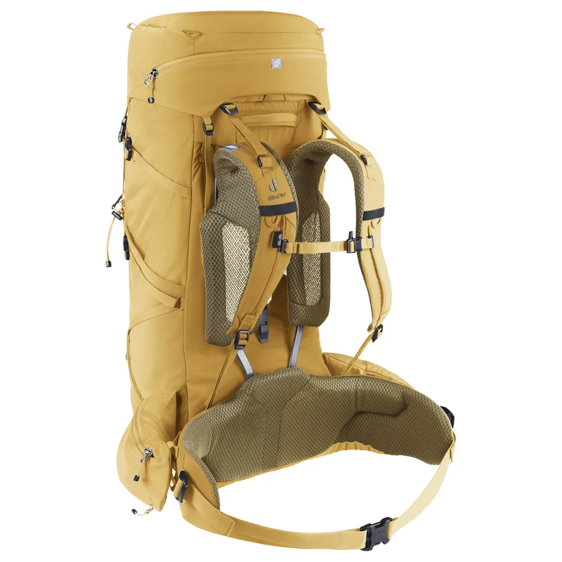 Deuter Aircontact Core 50 + 10 - Trekkingrucksack 82 cm (savanna-nori)