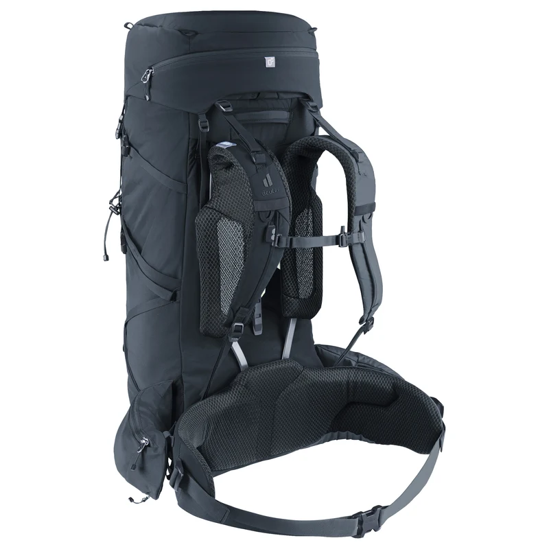 Deuter Aircontact Core 50 + 10 - Trekkingrucksack 82 cm (black)