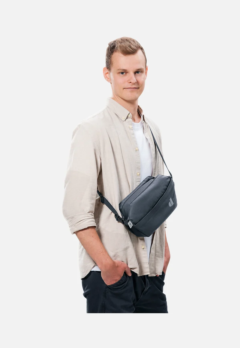 Passway 2 Black - Sling Bag