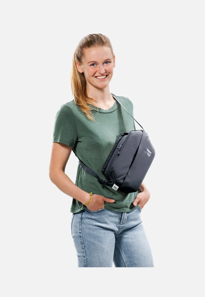 Passway 2 Black - Sling Bag