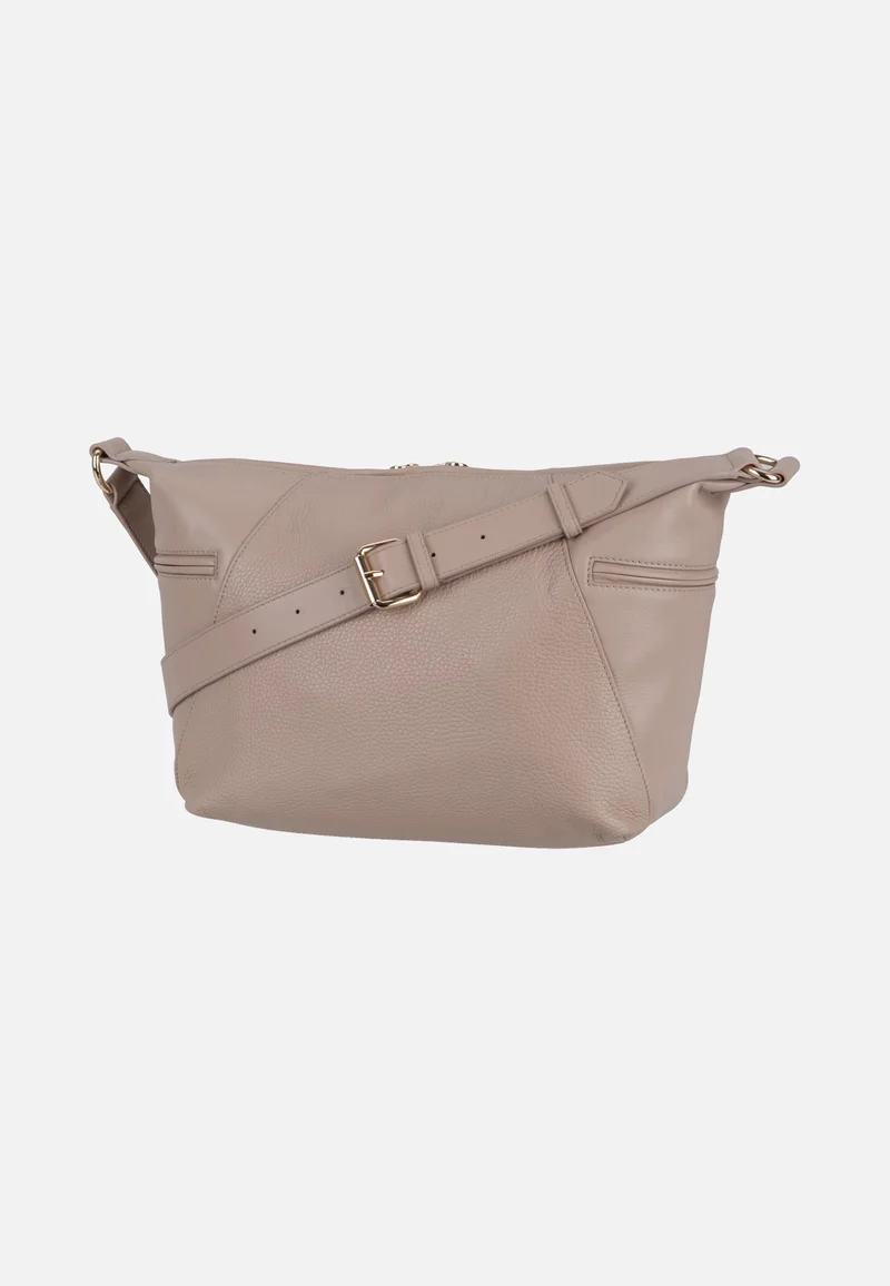 Daisy Shoulder UKT05 Warm Taupe - Umhängetasche