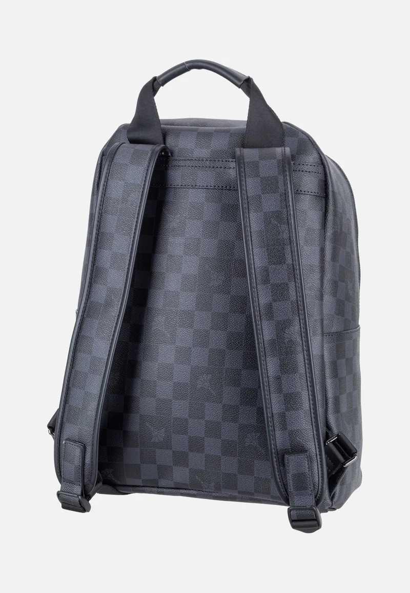 Cortina Piazza Miko MVZ Black - Rucksack