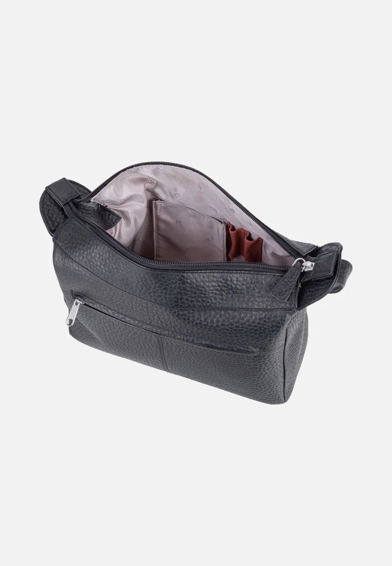 Hirsch Isabella Black - Crossbody Bag
