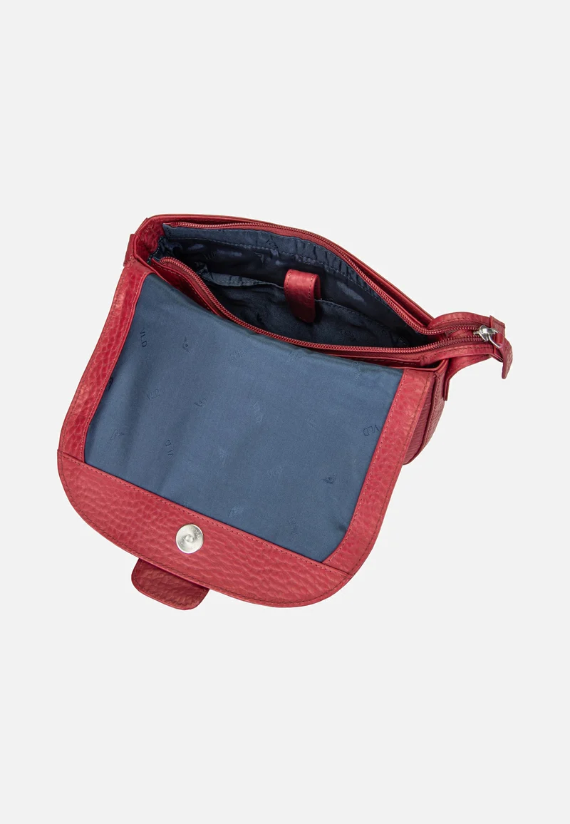 Hirsch Anja Granat - Crossbody Bag