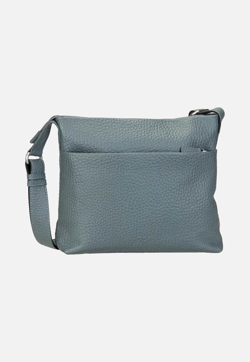 Hirsch Bristol Mint - Crossbody Bag