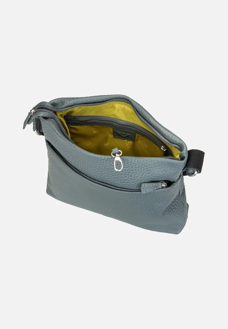 Hirsch Bristol Mint - Crossbody Bag
