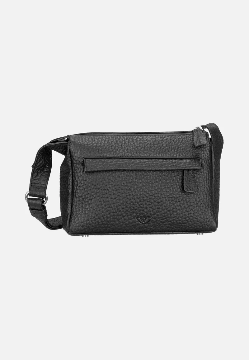 Hirsch Bine Black - Crossbody Bag