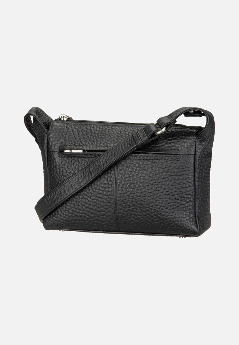 Hirsch Bine Black - Crossbody Bag