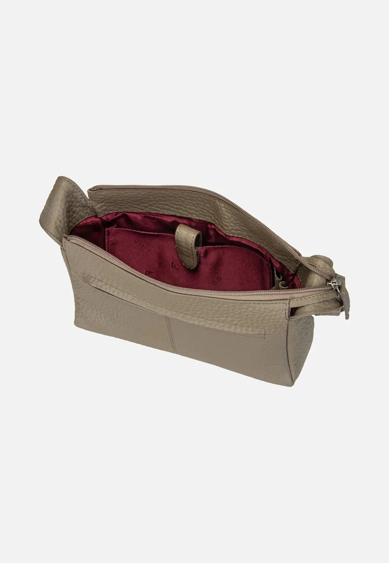 Hirsch Bine Sand - Crossbody Bag