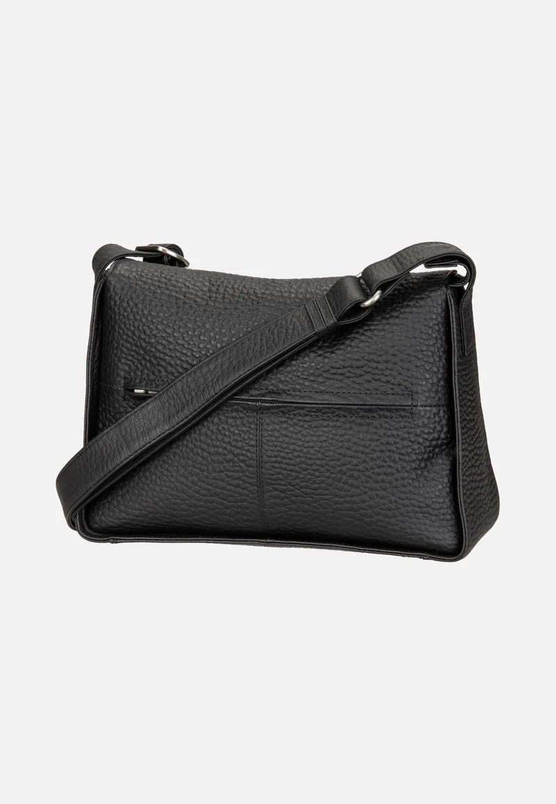 Hirsch Taeagan Black - Crossbody Bag
