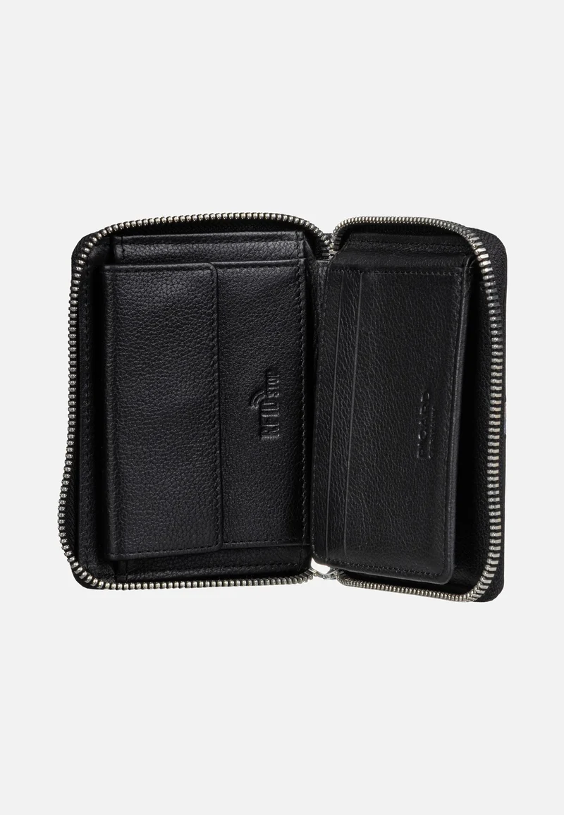 Horizon 1 1196 Schwarz - Portemonnaie