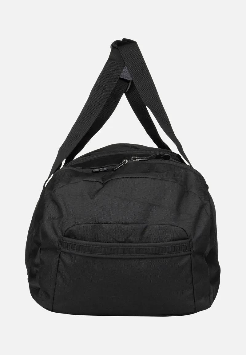 Duffel 50 Black - Dufflebag