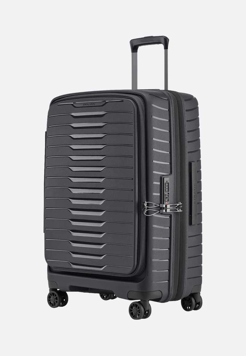 Novium ML Trolley M Black - Koffer