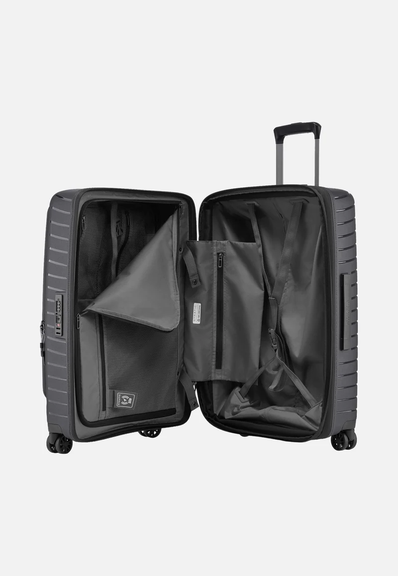 Novium ML Trolley M Black - Koffer