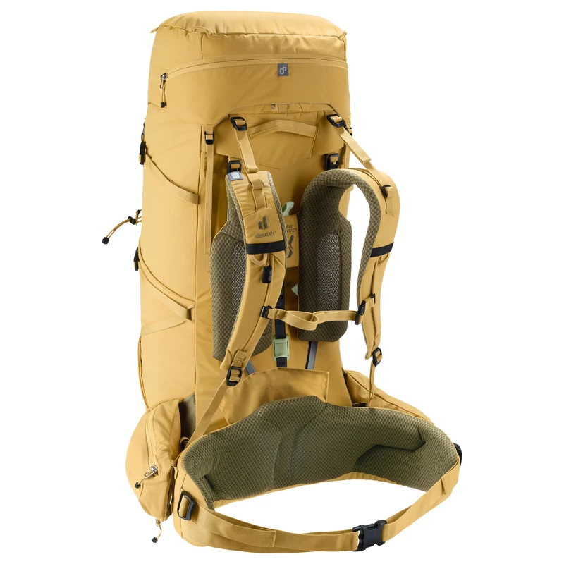 Deuter Aircontact Core 60 + 10 - Trekkingrucksack 82 cm (savanna-nori)