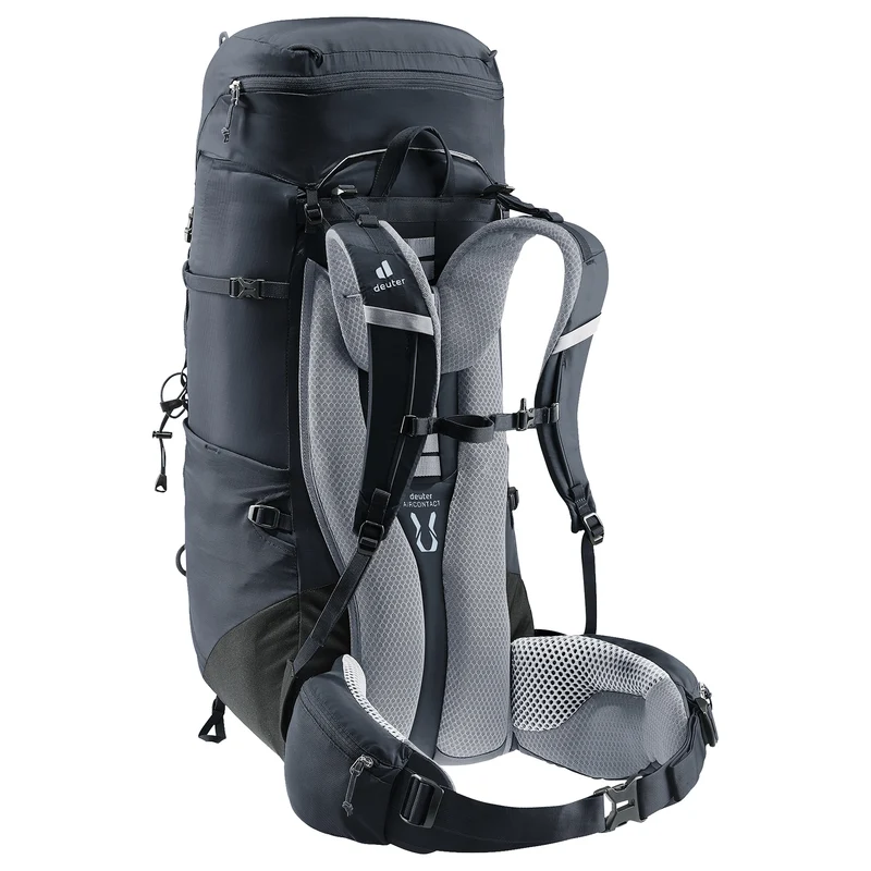 Deuter Aircontact Lite 50 + 10 - Trekkingrucksack 76 cm (black-graphite)