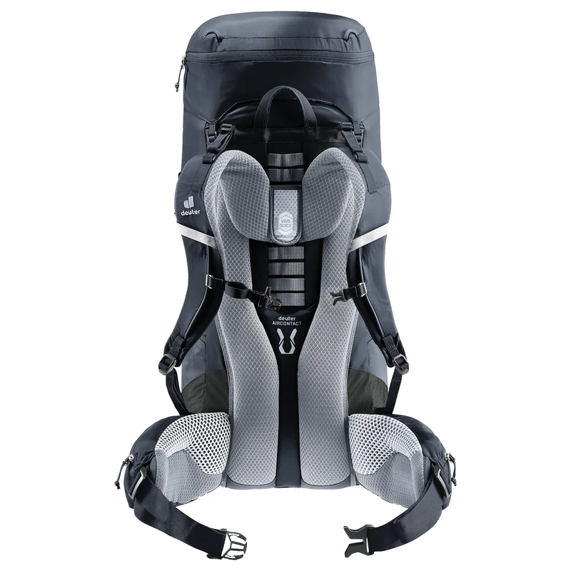 Deuter Aircontact Lite 50 + 10 - Trekkingrucksack 76 cm (black-graphite)