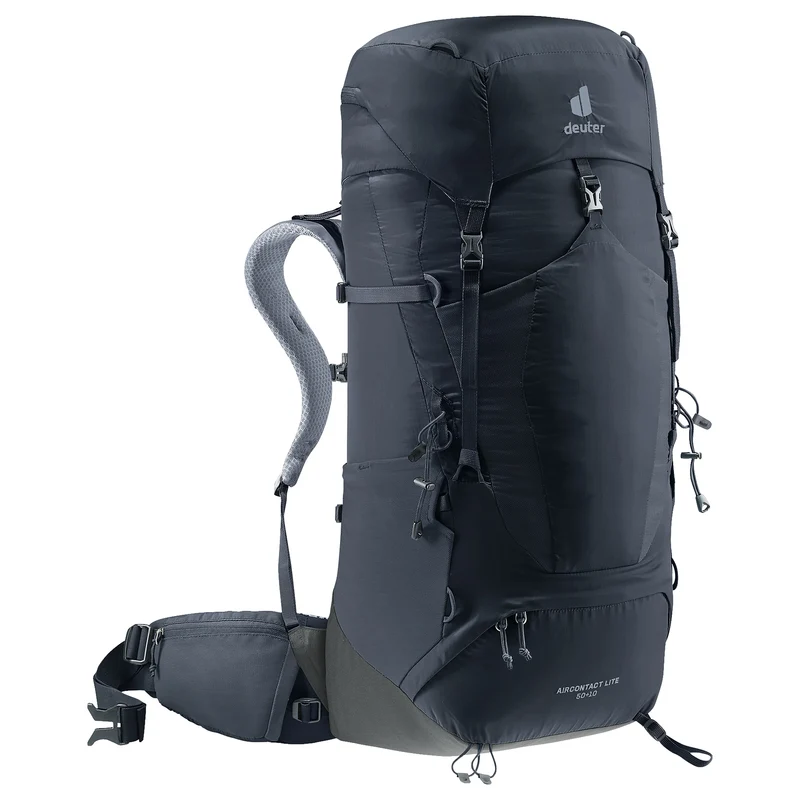 Deuter Aircontact Lite 50 + 10 - Trekkingrucksack 76 cm (black-graphite)